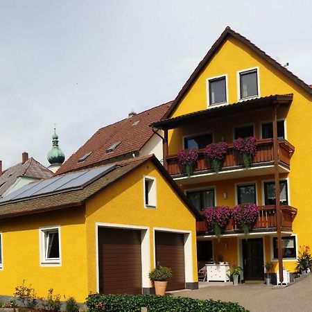 Ferienwohnung-Kappl Tannesberg Exterior photo