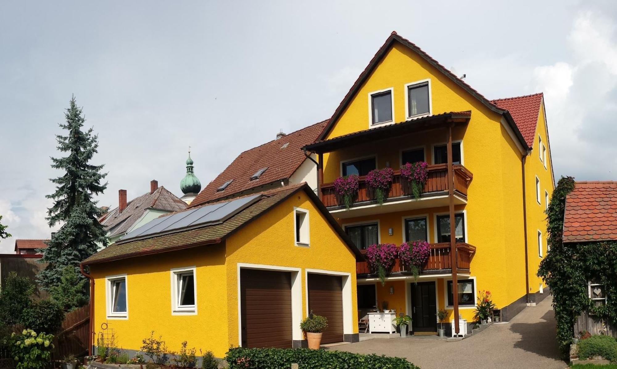 Ferienwohnung-Kappl Tannesberg Exterior photo