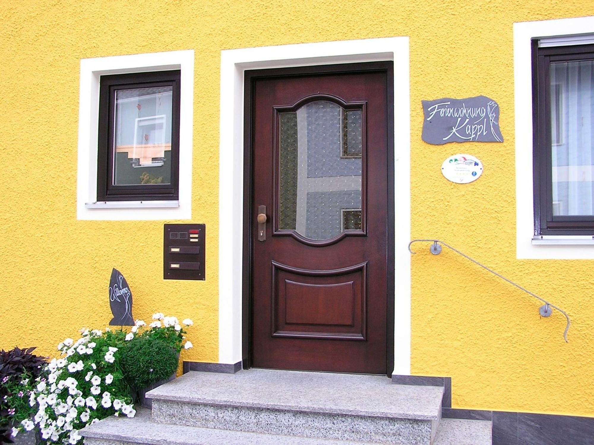 Ferienwohnung-Kappl Tannesberg Exterior photo